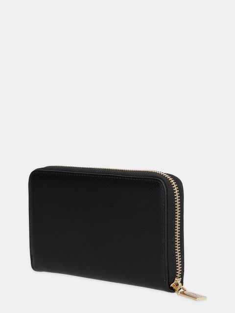 U.S. Polo Assn. portfel Jones damski kolor czarny BEUJ88678WVP
