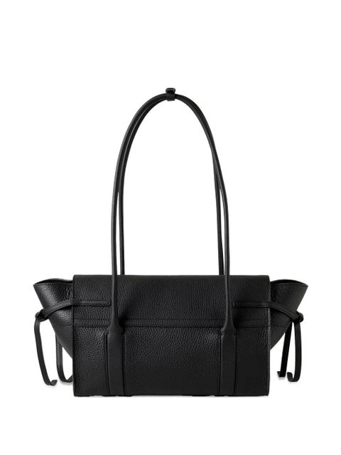 Mulberry small Bayswater shoulder bag - Black - zdjęcie produktu nr 2