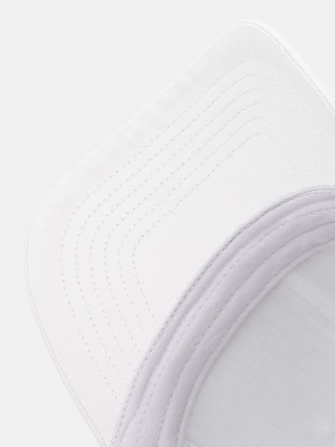 Patrizia Pepe czapka z daszkiem bawełniana