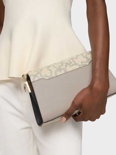 Tous torebka KAOS ICON kolor szary 2002287544