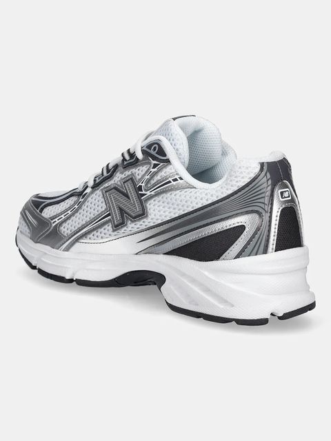 New Balance sneakersy 740 kolor szary U740PH2 - zdjęcie produktu nr 2