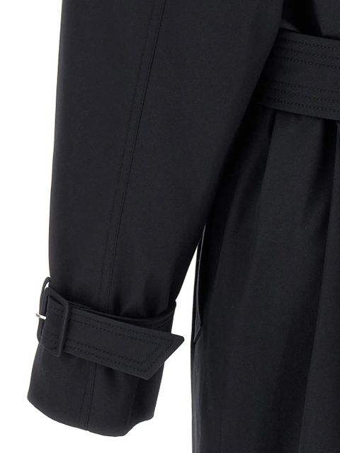 Max Mara Ebrien trench coat - Blue