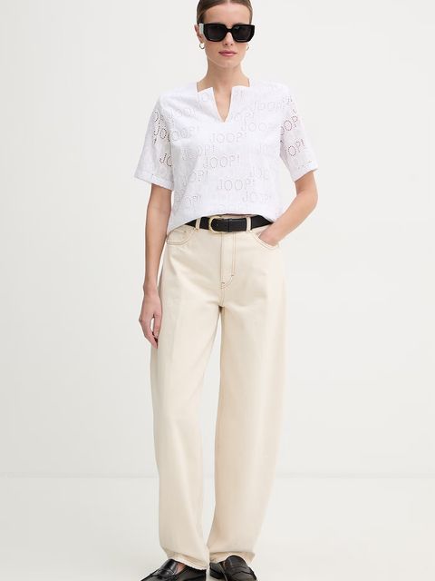 Joop! bluzka damska bawełniana - zdjęcie produktu nr 1