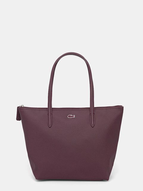 Lacoste torebka kolor brązowy NF2037PK - zdjęcie produktu nr 1