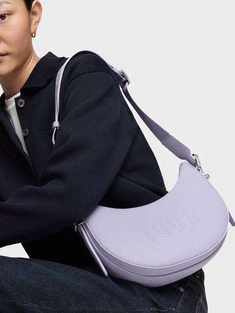 Tous torebka BRENDA kolor fioletowy 2002105268