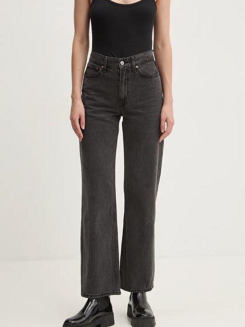 Abercrombie & Fitch jeansy - zdjęcie produktu nr 1