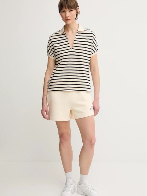 Tommy Hilfiger polo damski kolor granatowy WW0WW44512 - zdjęcie produktu nr 2