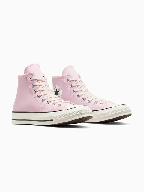 Converse trampki Chuck 70 damskie kolor różowy A10527C