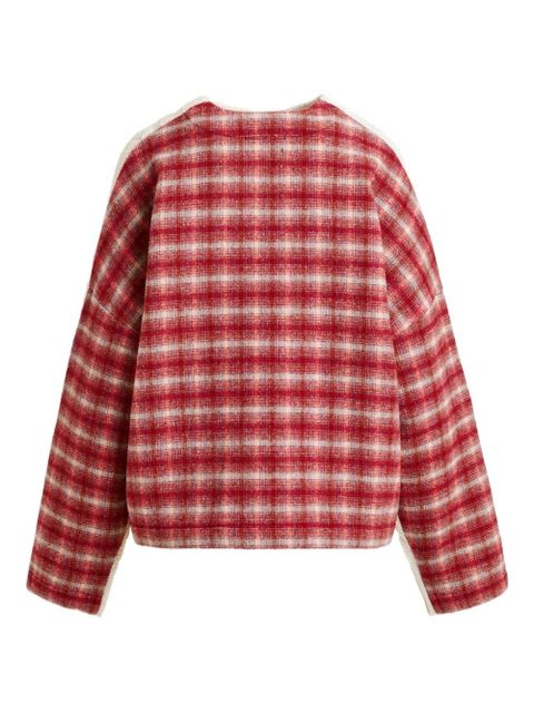 Essentiel Antwerp Iface cable-knit sweater - Neutrals