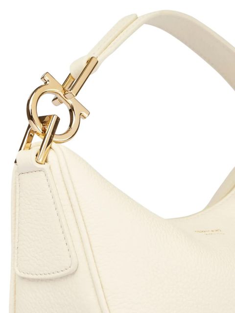 Ferragamo logo-charm mini bag - Neutrals - zdjęcie produktu nr 2