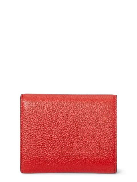 Lauren Ralph Lauren portfel skórzany - zdjęcie produktu nr 1