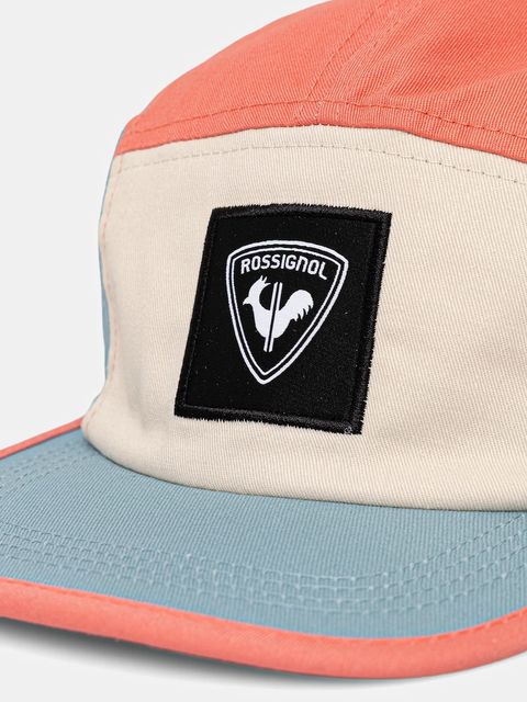 Rossignol czapka z daszkiem bawełniana - zdjęcie produktu nr 1