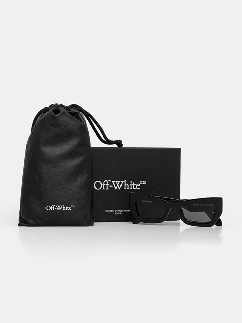 Off-White okulary przeciwsłoneczne - zdjęcie produktu nr 2