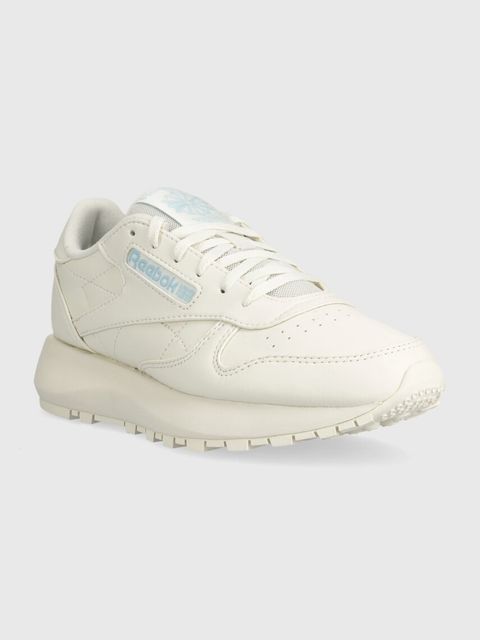 Reebok Classic sneakersy kolor kremowy