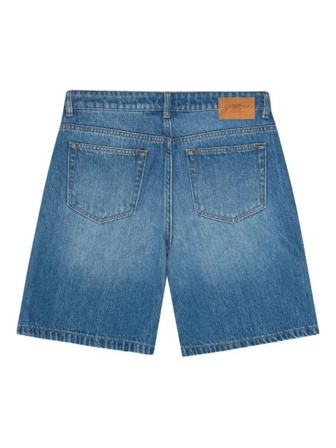 GANNI denim shorts - Blue - zdjęcie produktu nr 2