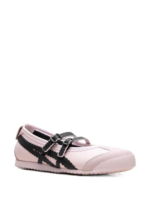 Onitsuka Tiger Mexico 66 TGRS "Crystal Pink/Graphite Grey" sneakers
