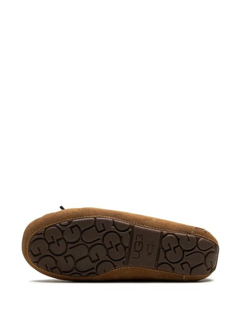 UGG Bella II "Chestnut" loafers - Brown