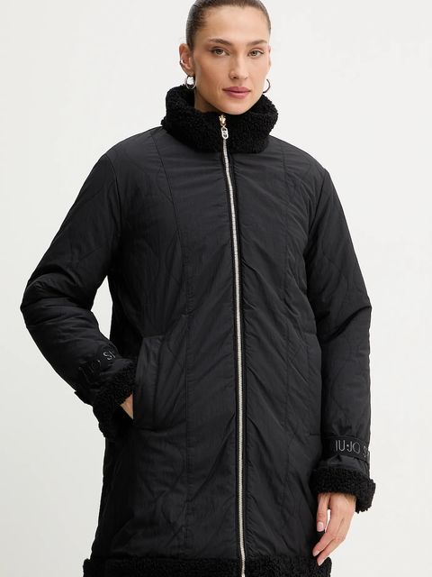 Liu Jo kurtka dwustronna - zdjęcie produktu nr 1