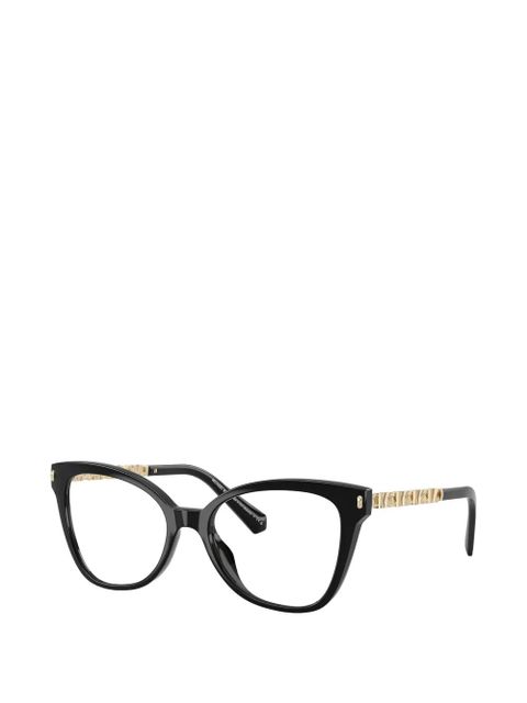 Michael Kors Beaune glasses - Black - zdjęcie produktu nr 2