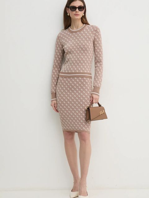 Guess spódnica LISE - zdjęcie produktu nr 1