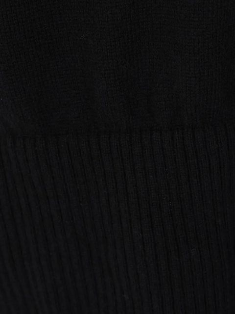 Christopher Esber Monument maxi dress - Black