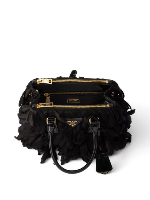 Prada Galleria mini bag - Black