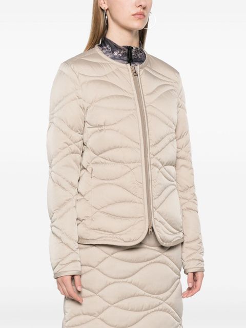 Moncler Pyrope jacket - Neutrals