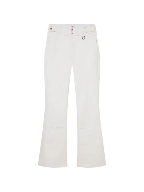 Casablanca logo-detail ski pants - White - zdjęcie produktu nr 1