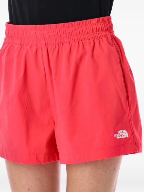The North Face Pathfinder shorts - Red