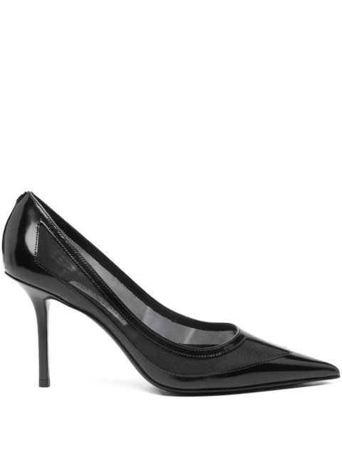 Jimmy Choo 85mm Love pumps - Black - zdjęcie produktu nr 1