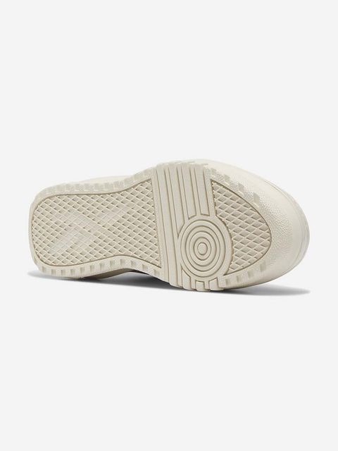 Reebok Classic sneakersy skórzane CLUB C kolor biały GZ2423-KREMOWY - zdjęcie produktu nr 2