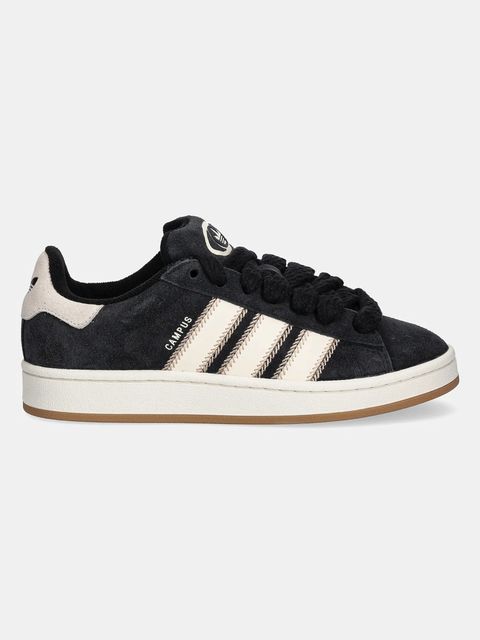 adidas Originals sneakersy zamszowe Campus 00S W - zdjęcie produktu nr 1