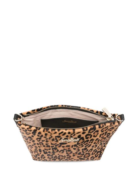 MC2 Saint Barth Aline brushed leather bag - Brown