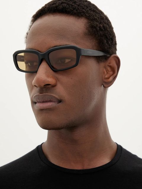 Jacquemus okulary przeciwsłoneczne SERA - zdjęcie produktu nr 1