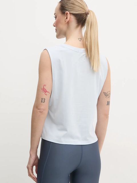 On top treningowy Focus kolor niebieski 1WF10422962