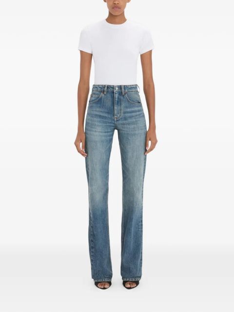 Victoria Beckham Julia jeans - Blue - zdjęcie produktu nr 2