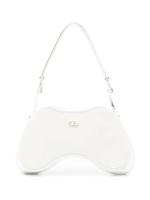 Diesel Play top-handle shoulder bag - White - zdjęcie produktu nr 1