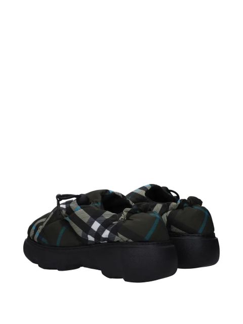 Burberry Pillow slippers - Black