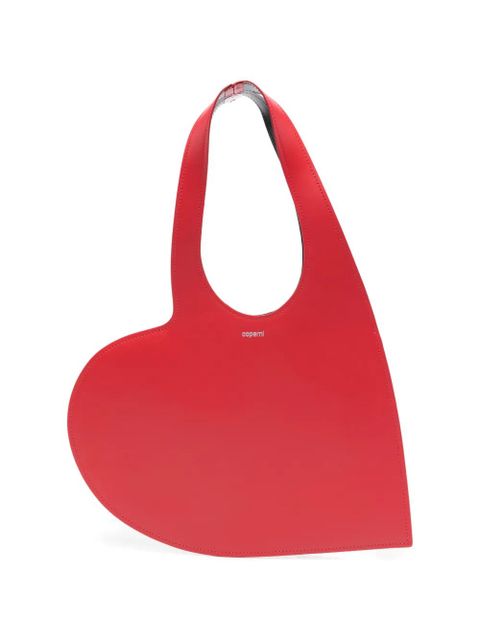Coperni heart tote bag - Red - zdjęcie produktu nr 1