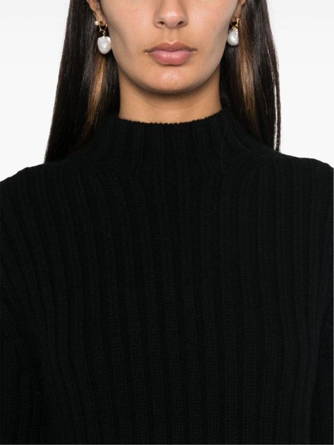 TOTEME Petite sweater - Black