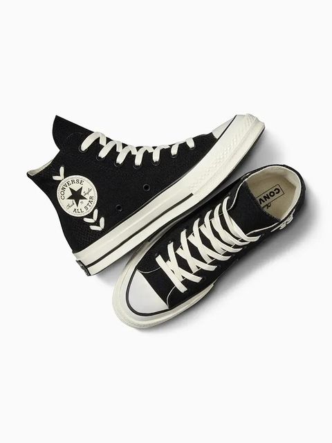 Converse trampki Chuck 70 kolor czarny A10669C