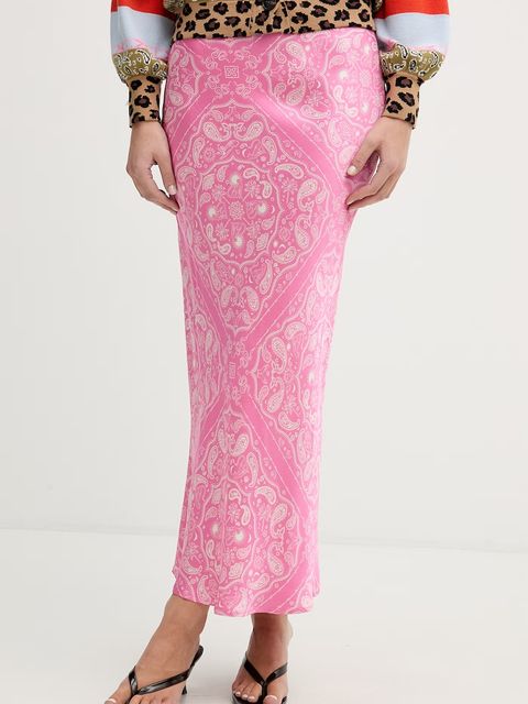 Never Fully Dressed spódnica z wiskozy - zdjęcie produktu nr 2