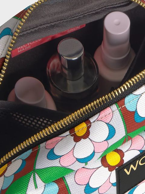 WOUF kosmetyczka podróżna Kaleido 20 x 9,5 x 13 cm - zdjęcie produktu nr 2