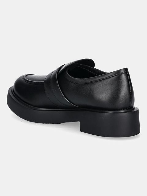 Love Moschino mokasyny skórzane