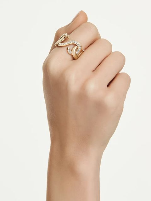 Swarovski pierścionek DEXTERA