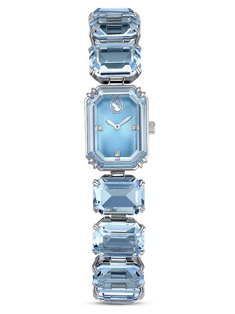 Swarovski zegarek MILLENIA damski kolor niebieski 5729722 - zdjęcie produktu nr 1