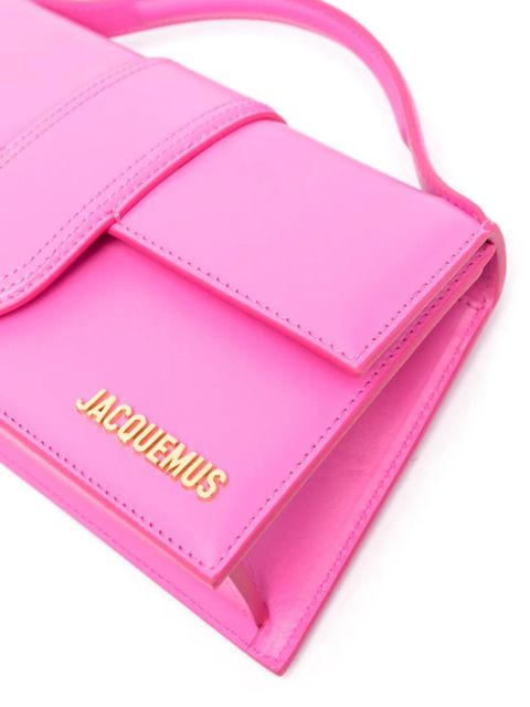 Jacquemus Le Grand Bambino tote bag - Pink