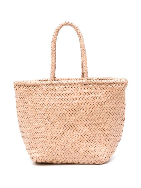 DRAGON DIFFUSION small Grace tote bag - Neutrals - zdjęcie produktu nr 1