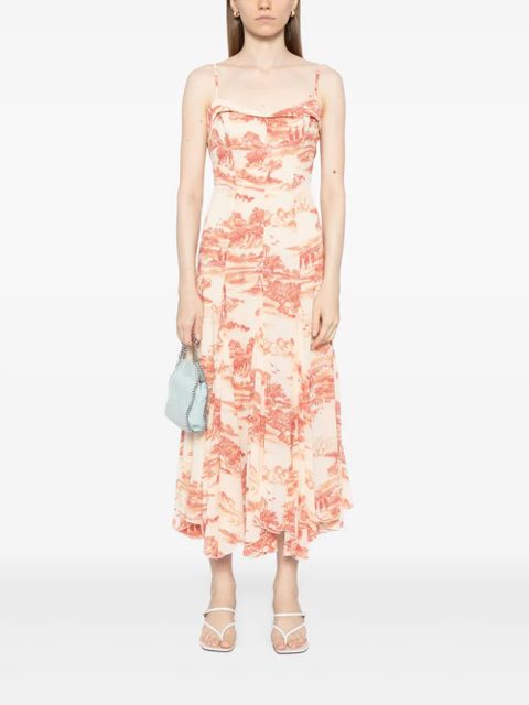 Reformation Fredo dress - Neutrals - zdjęcie produktu nr 2