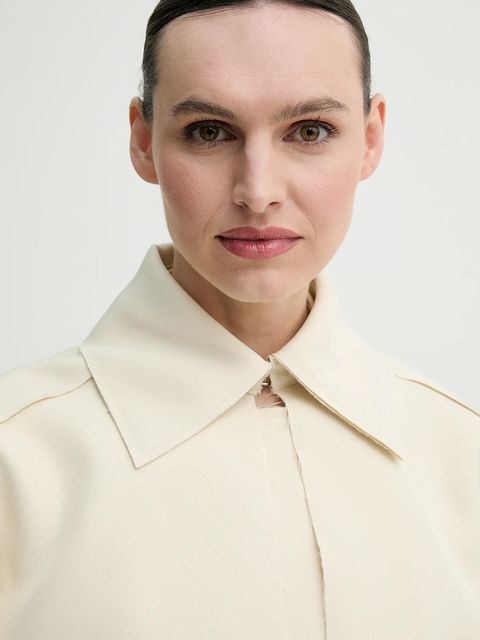 ISABELLE BLANCHE koszula bawełniana